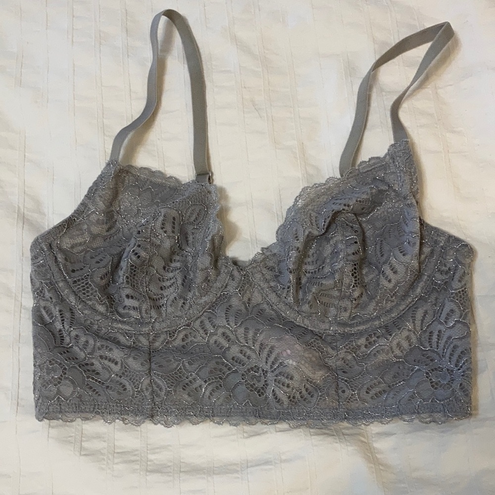 Xhilaration long-line bra